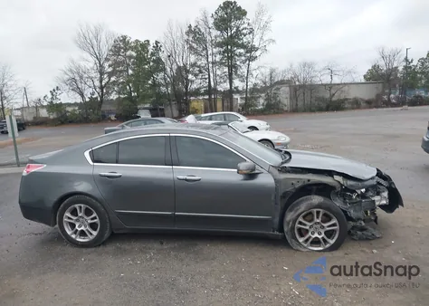 2009 Acura Tl 3.5 z USA, uszkodzony, nr VIN 19UUA86599A006453